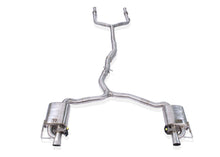 Mercedes-Benz W205 C43 Racing Valved Exhaust System - Yonristic Performance