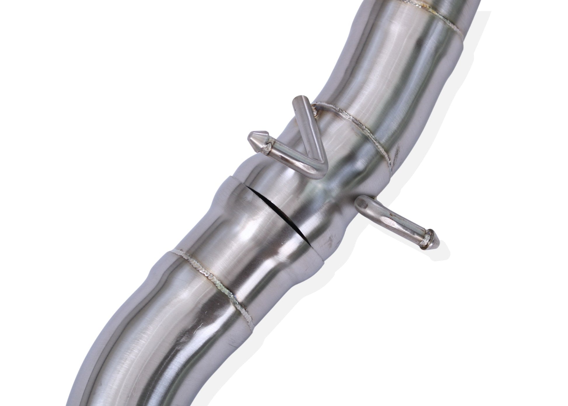 Mercedes-Benz W205 C43 Racing Valved Exhaust System - Yonristic Performance