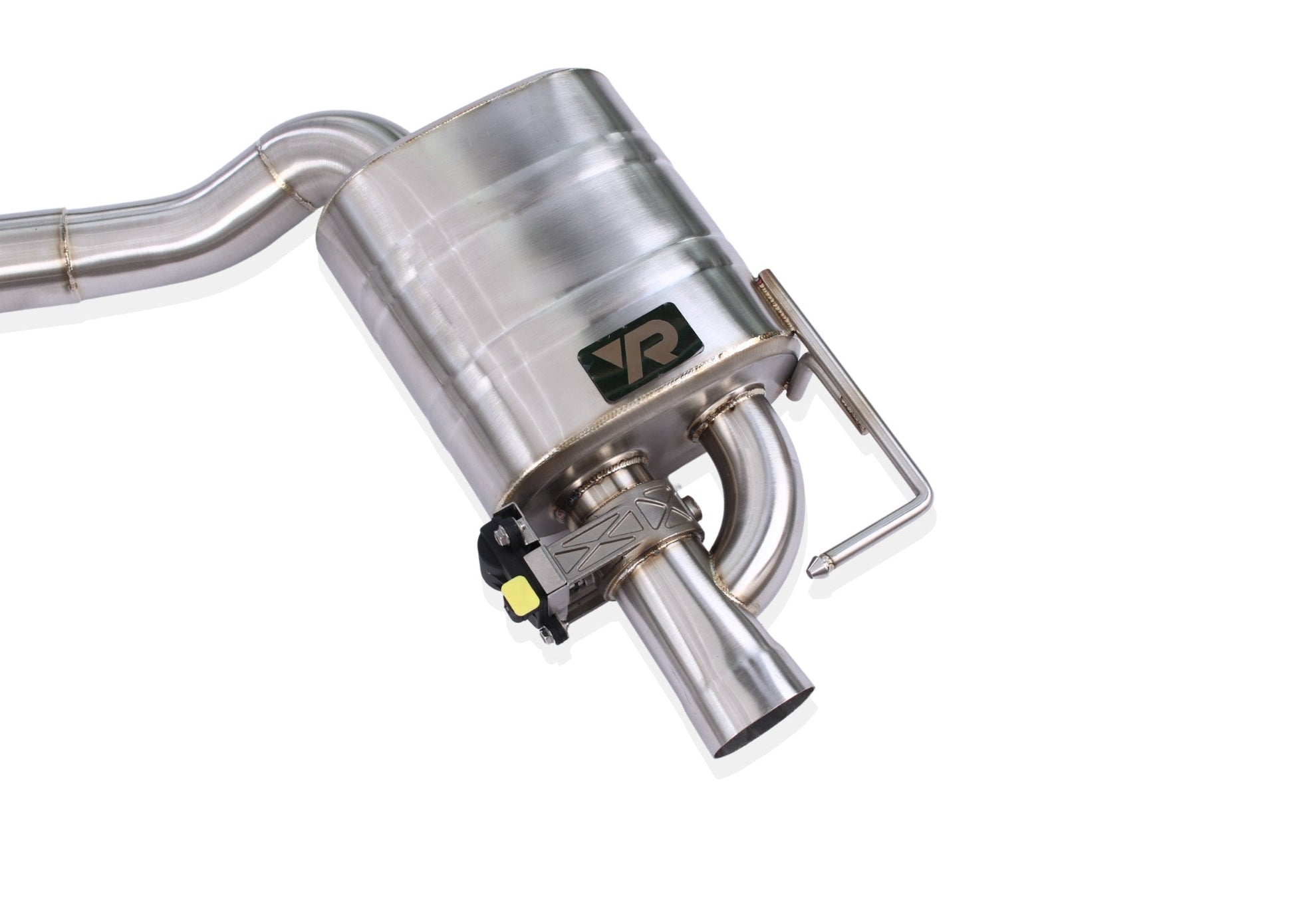 Mercedes-Benz W205 C43 Racing Valved Exhaust System - Yonristic Performance