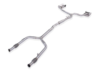 Mercedes-Benz W205 C43 Racing Valved Exhaust System - Yonristic Performance