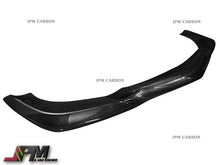 [JPMCarbon] GH Style Carbon Fiber Front Bumper Add-on Lip Fits For 2010-2013 Mercedes-Benz C207 Pre-facelift E-Class with AMG Sport Package Only