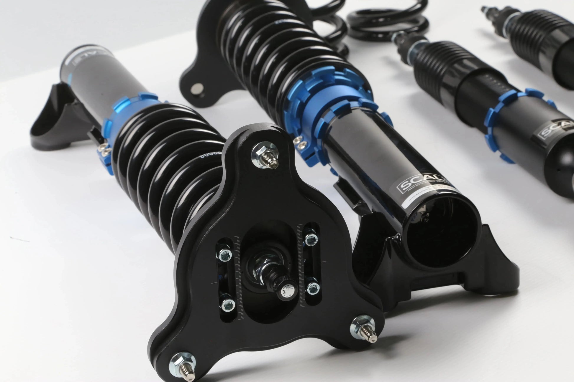 Mercedes-Benz CLS-Class RWD 11-18 Innovative Series Coilover