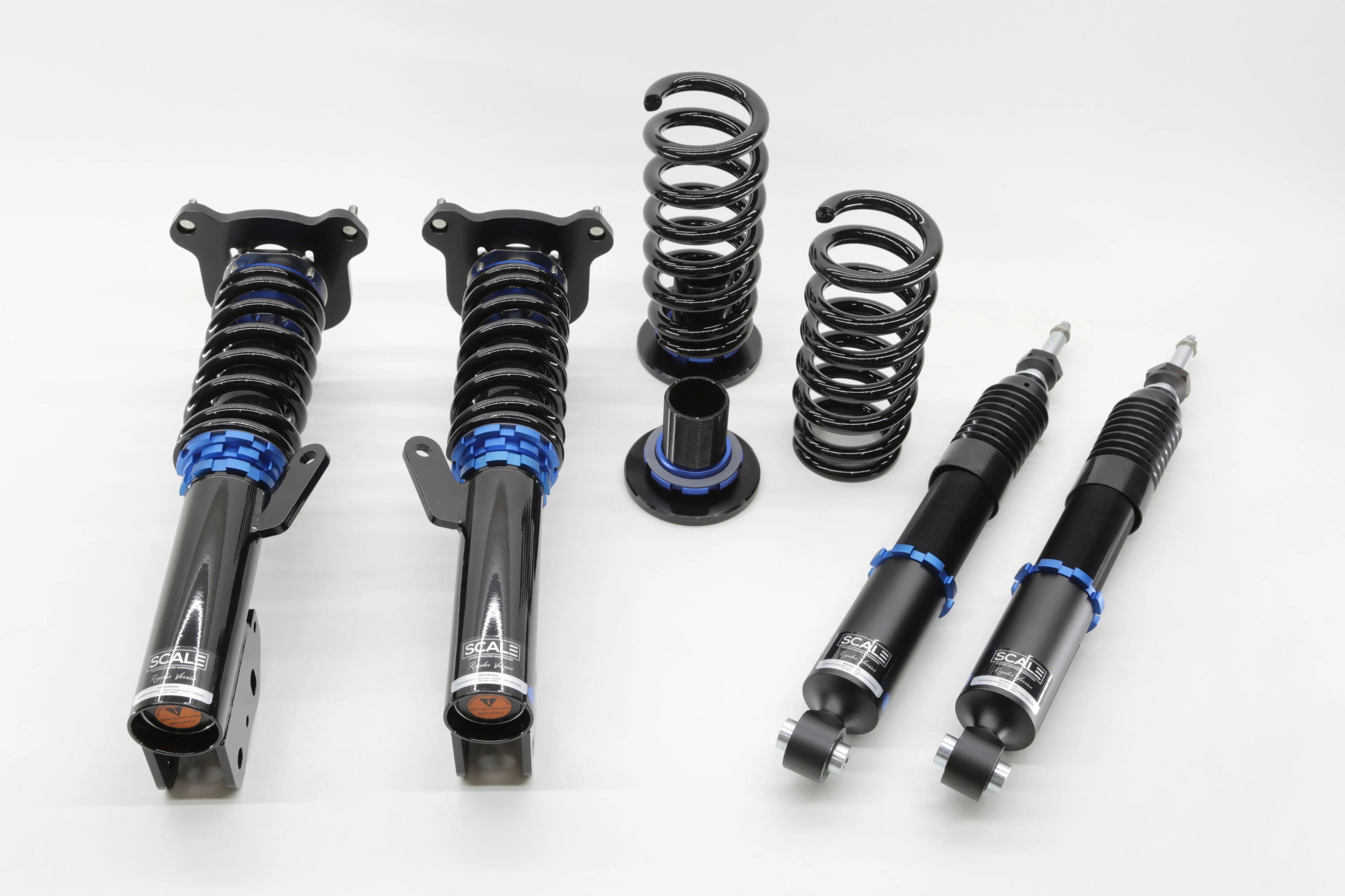 Mercedes-Benz E-Class AWD 10-16 (W212) Innovative Series Coilover