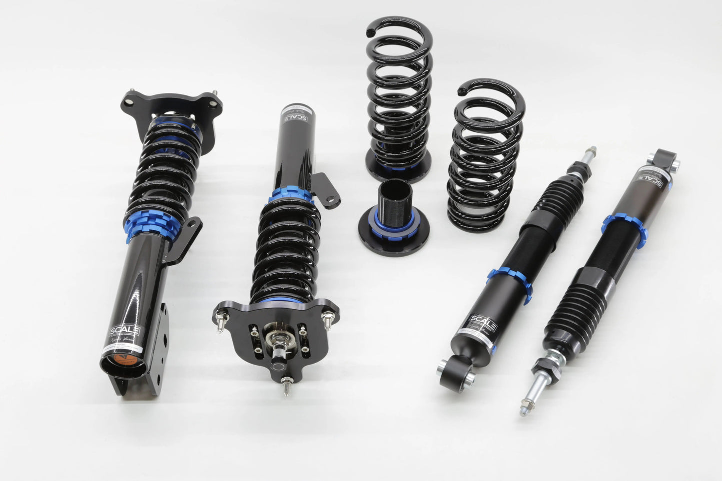 Mercedes-Benz E-Class AWD 10-16 (W212) Innovative Series Coilover