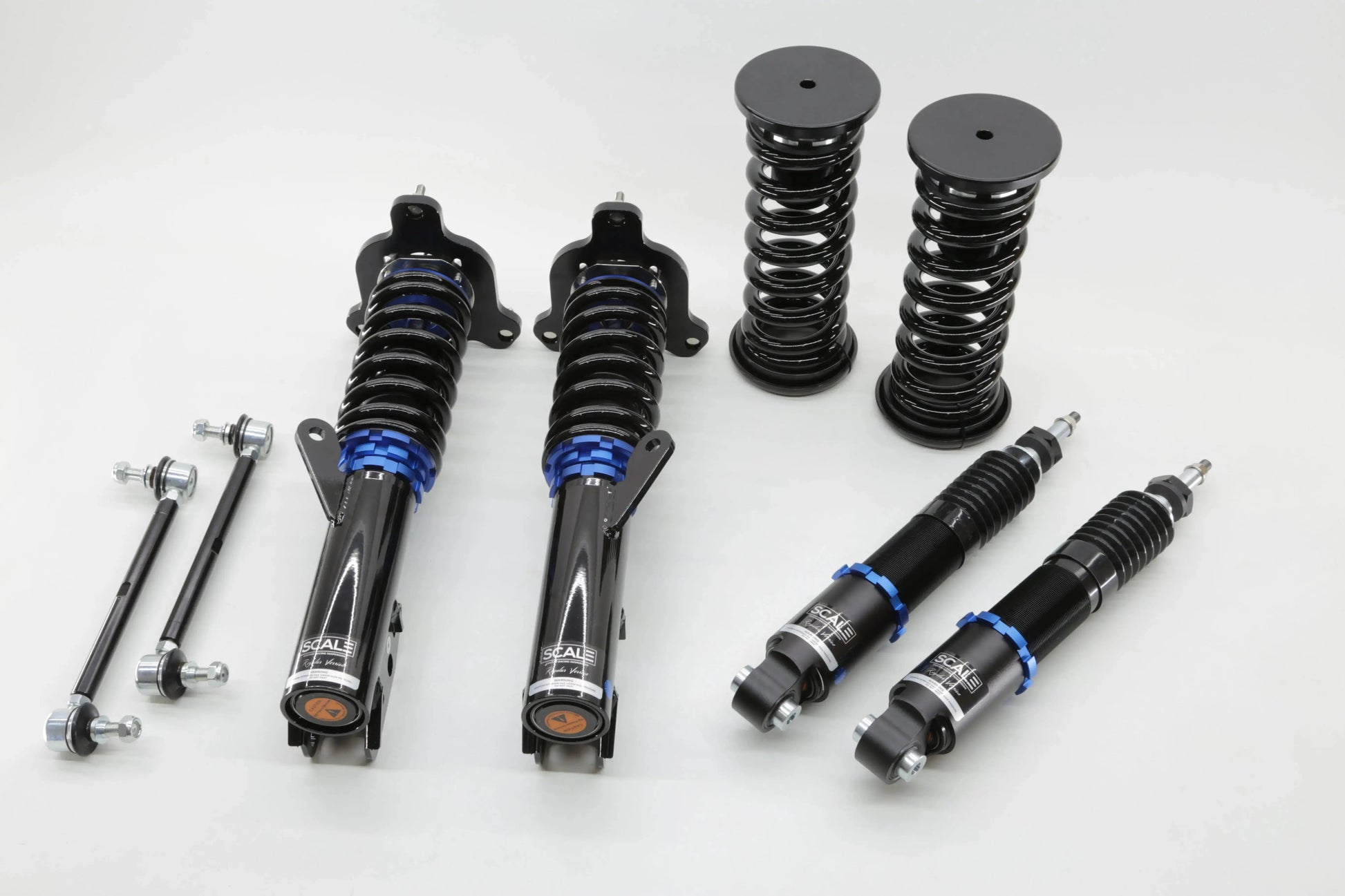 Mercedes-Benz E-Class AWD Sedan 10-16 Airmatic (W212) Innovative Series Coilover