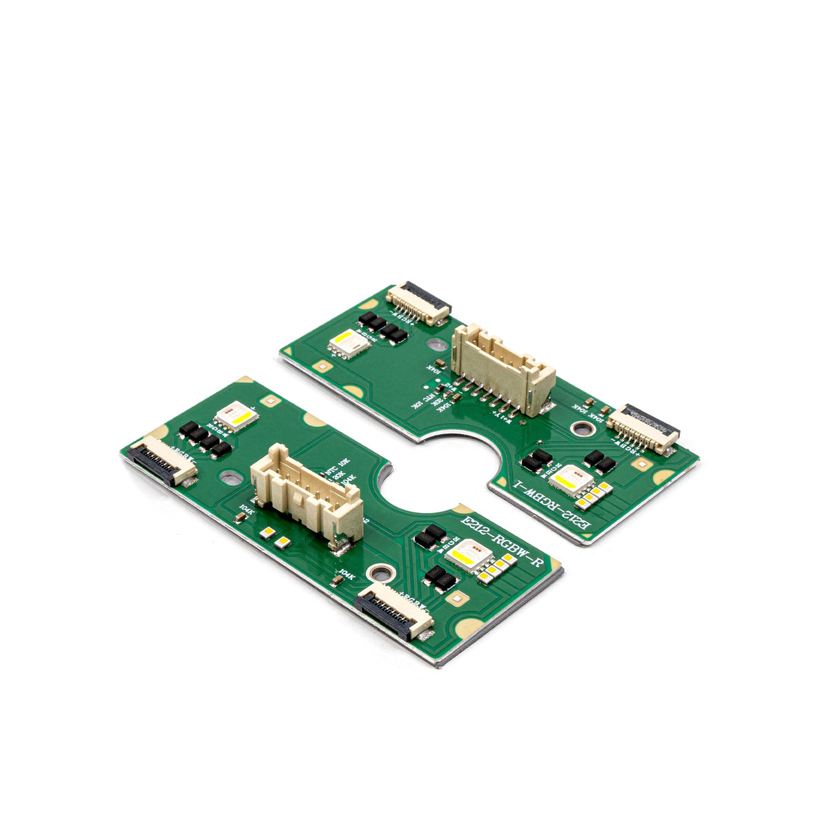 RGB DRL LED MODULES : MERCEDES BENZ E-CLASS W213