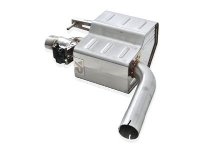 Mercedes-AMG E53 (W213) Sedan / Wagon Valved Sport Exhaust System - Yonristic Performance
