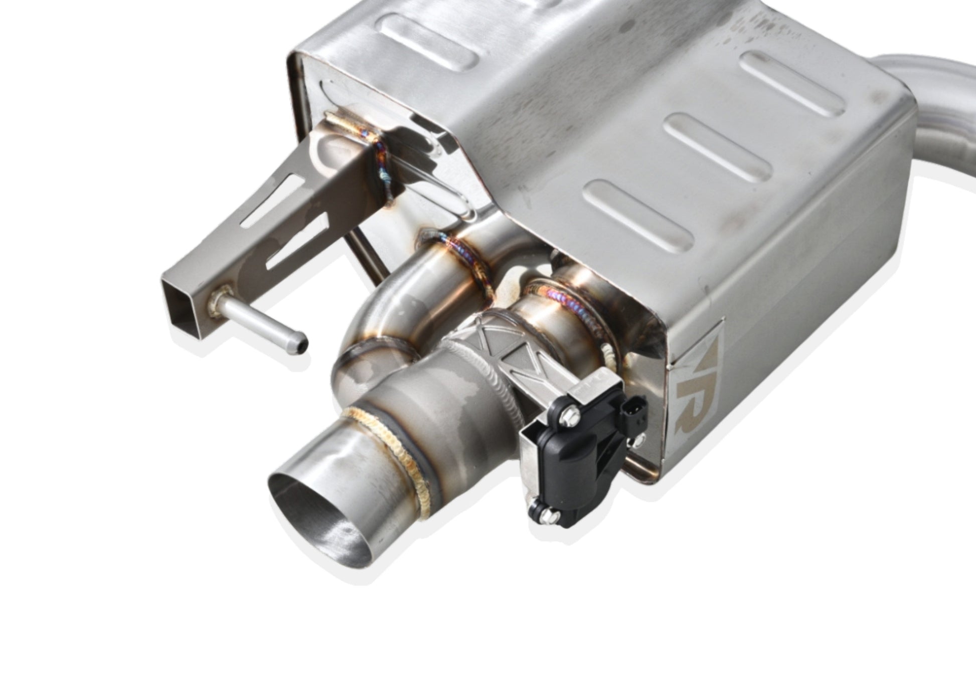 Mercedes-AMG E53 (W213) Sedan / Wagon Valved Sport Exhaust System - Yonristic Performance