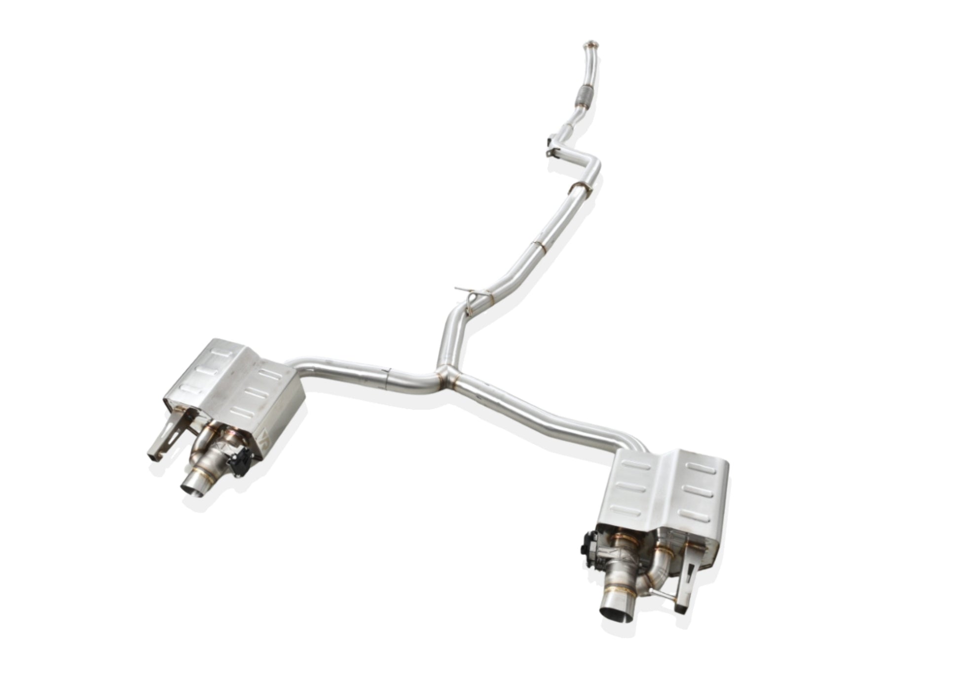 Mercedes-AMG E53 (W213) Sedan / Wagon Valved Sport Exhaust System - Yonristic Performance