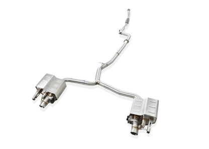 Mercedes-AMG E53 (W213) Sedan / Wagon Valved Sport Exhaust System - Yonristic Performance