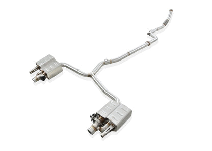 Mercedes-AMG E53 (W213) Sedan / Wagon Valved Sport Exhaust System - Yonristic Performance