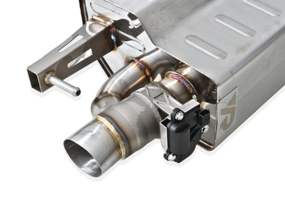 Mercedes-AMG E53 (W213) Sedan / Wagon Valved Sport Exhaust System - Yonristic Performance