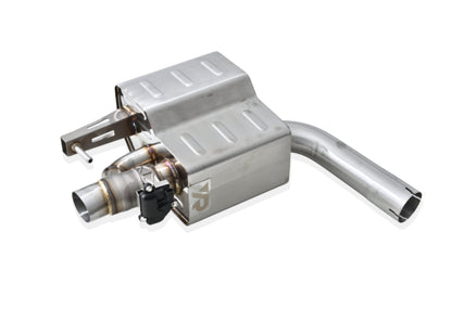 Mercedes-AMG E53 (W213) Sedan / Wagon Valved Sport Exhaust System - Yonristic Performance