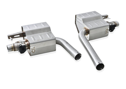 Mercedes-AMG E53 (W213) Sedan / Wagon Valved Sport Exhaust System - Yonristic Performance