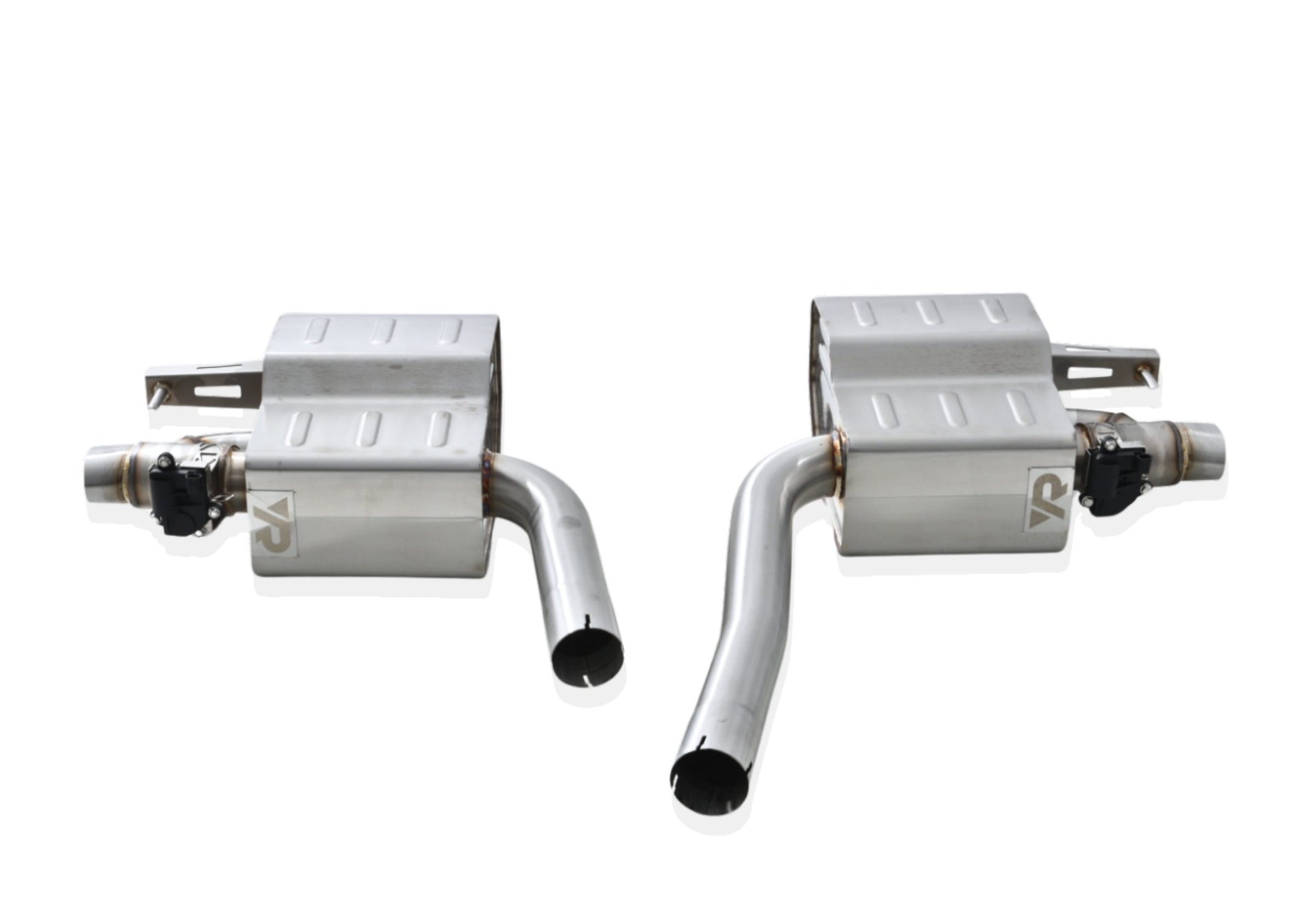 Mercedes-AMG E53 (W213) Sedan / Wagon Valved Sport Exhaust System - Yonristic Performance