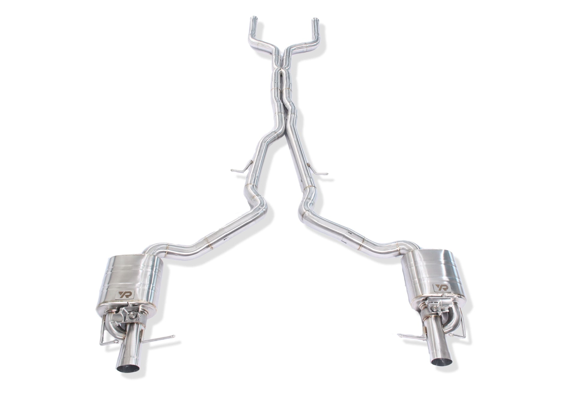 Mercedes-Benz W213 E63 / E63S Racing Valved Exhaust System