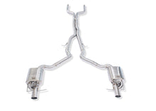 Mercedes-Benz W213 E63 / E63S Racing Valved Exhaust System