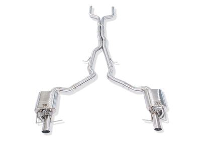 Mercedes-Benz W213 E63 / E63S Racing Valved Exhaust System