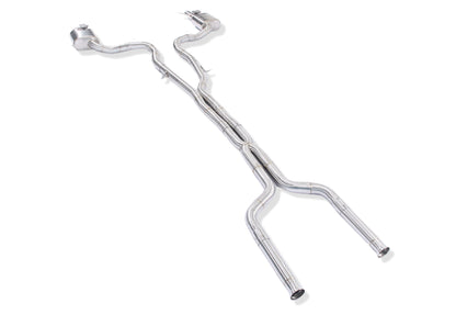 Mercedes-Benz W213 E63 / E63S Racing Valved Exhaust System