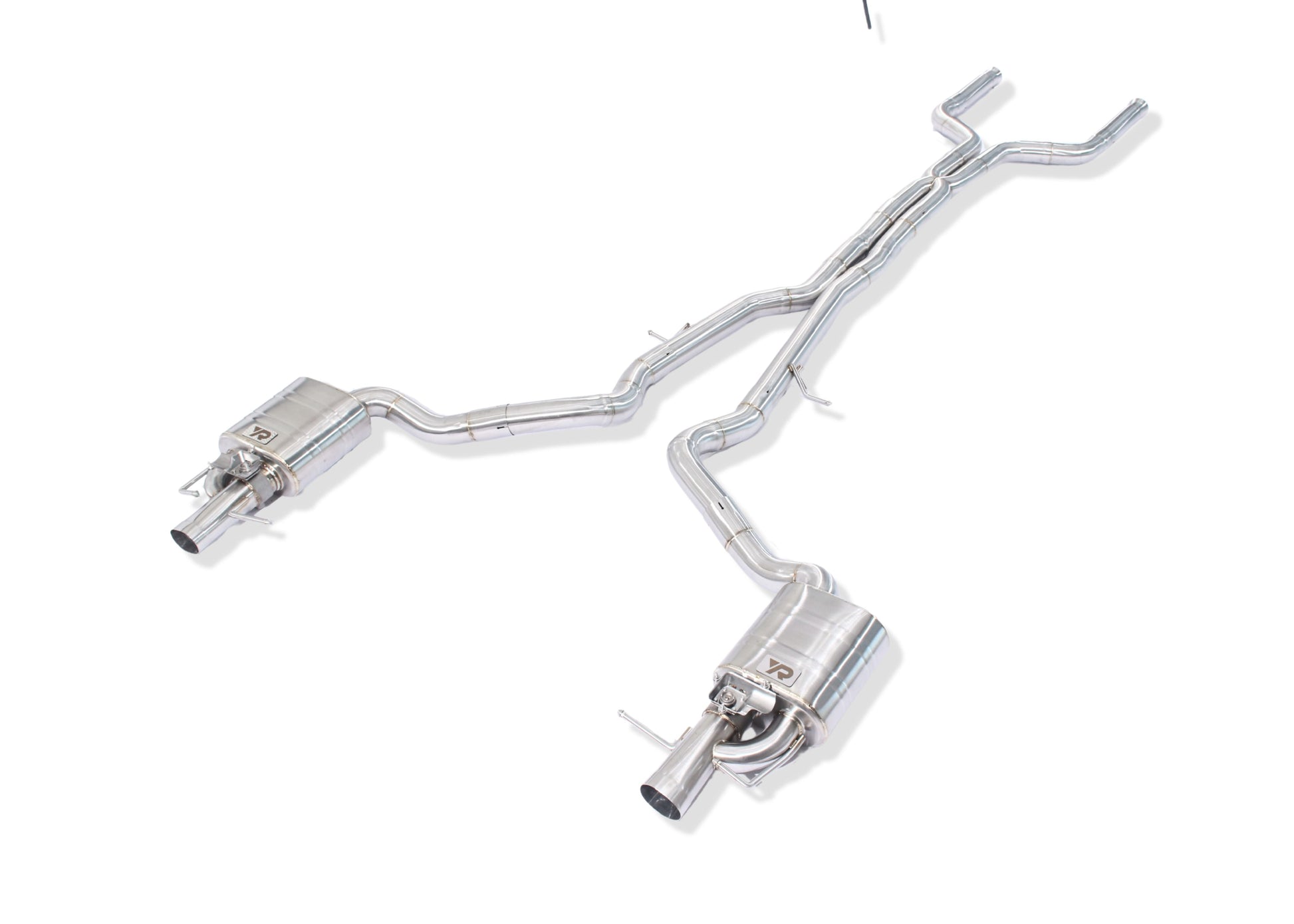 Mercedes-Benz W213 E63 / E63S Racing Valved Exhaust System