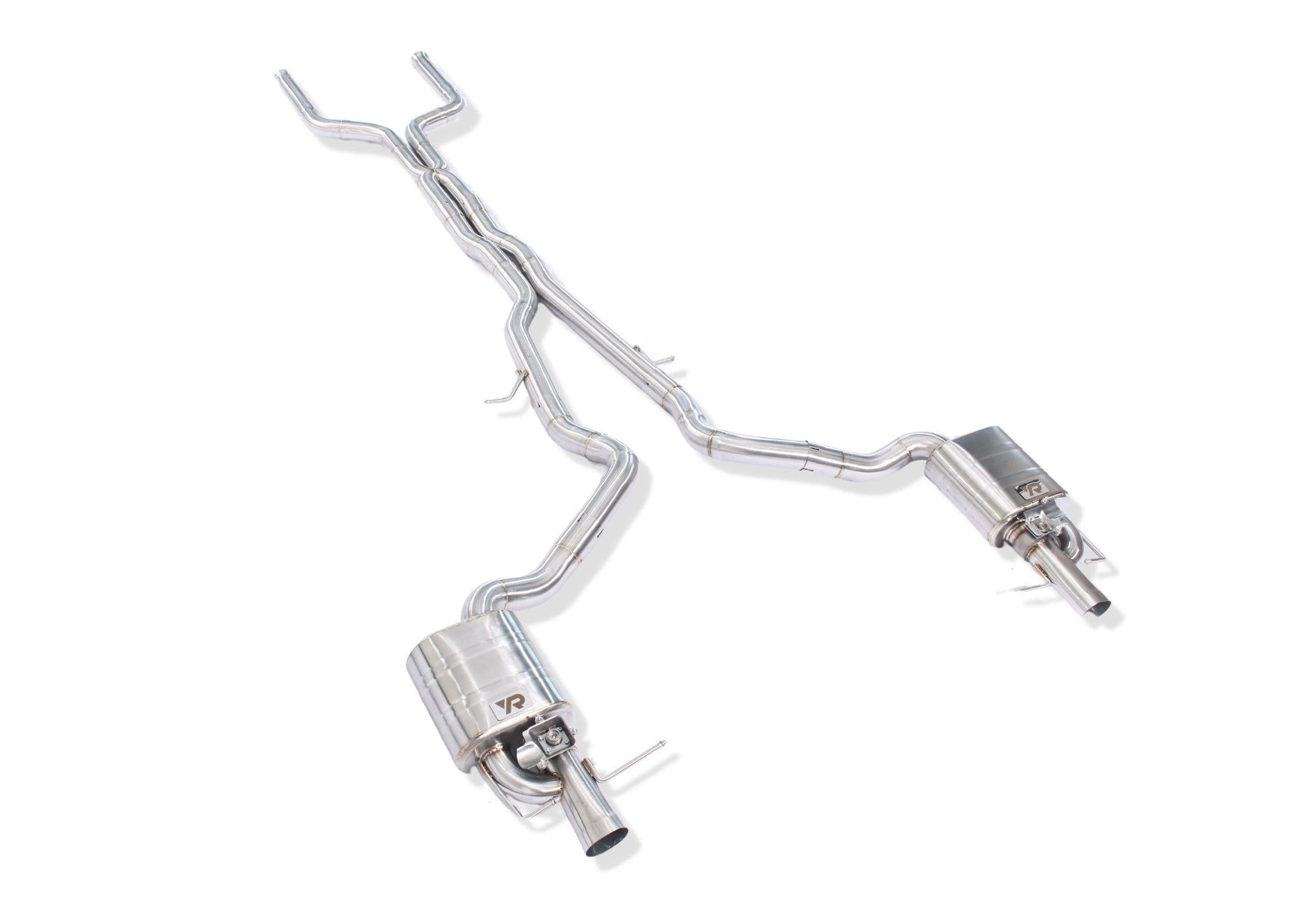 Mercedes-Benz W213 E63 / E63S Racing Valved Exhaust System