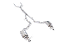 Mercedes-Benz W213 E63 / E63S Racing Valved Exhaust System