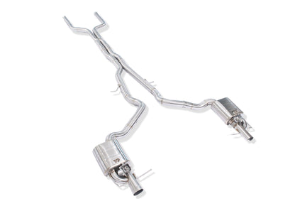 Mercedes-Benz W213 E63 / E63S Racing Valved Exhaust System