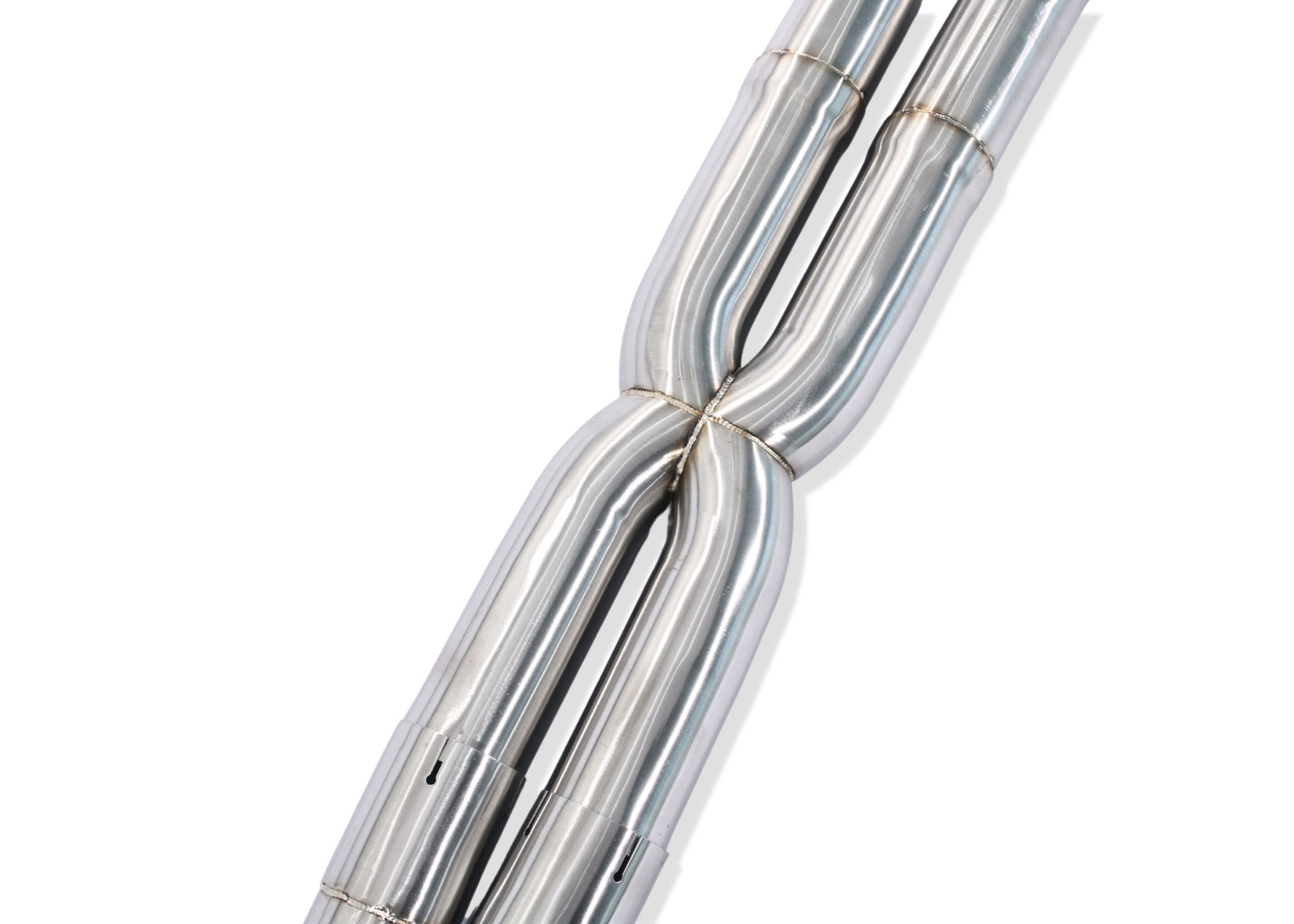 Mercedes-Benz W213 E63 / E63S Racing Valved Exhaust System