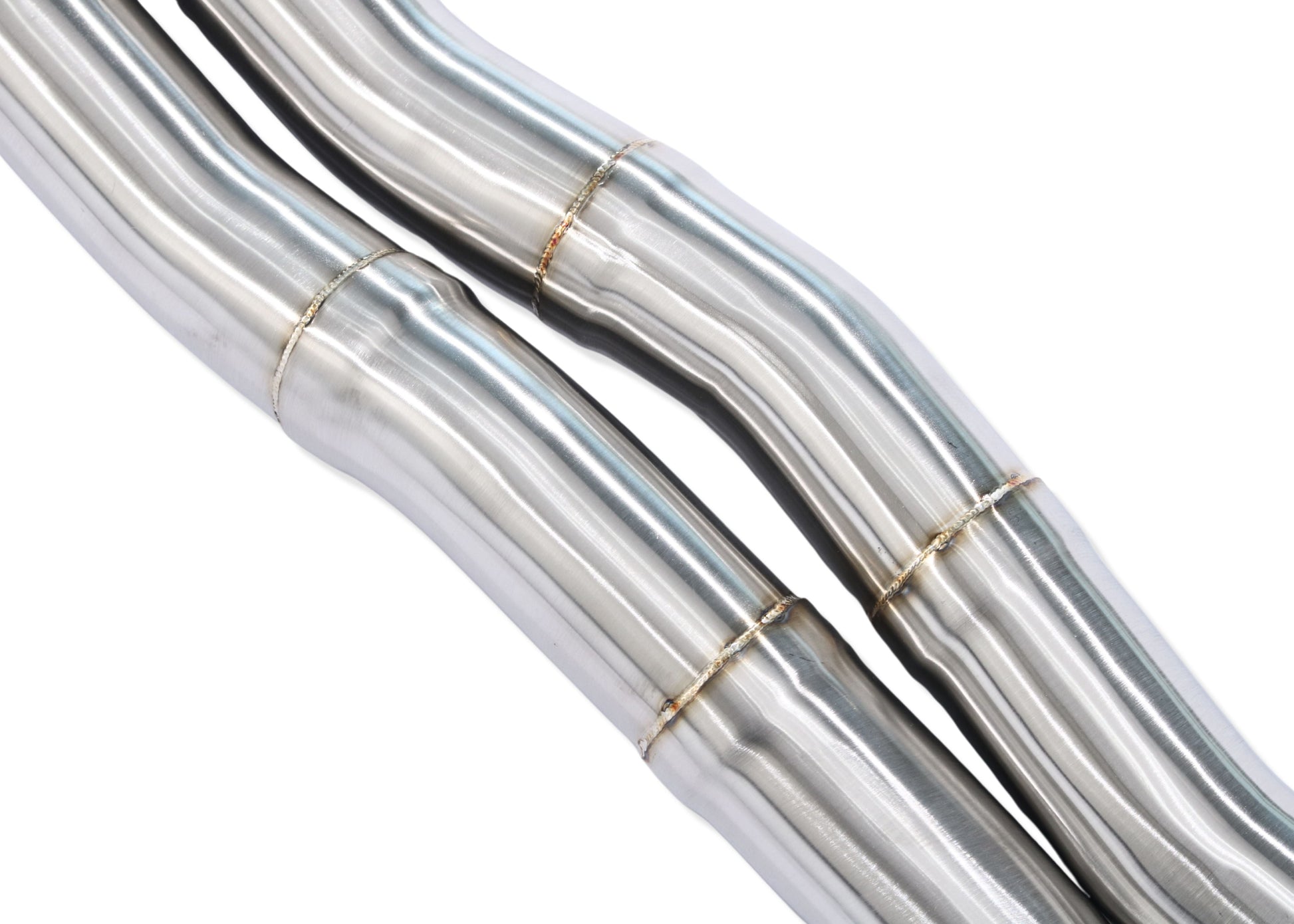 Mercedes-Benz W213 E63 / E63S Racing Valved Exhaust System