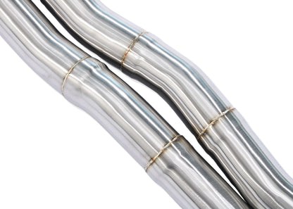 Mercedes-Benz W213 E63 / E63S Racing Valved Exhaust System