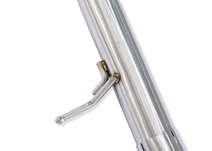 Mercedes-Benz W213 E63 / E63S Racing Valved Exhaust System