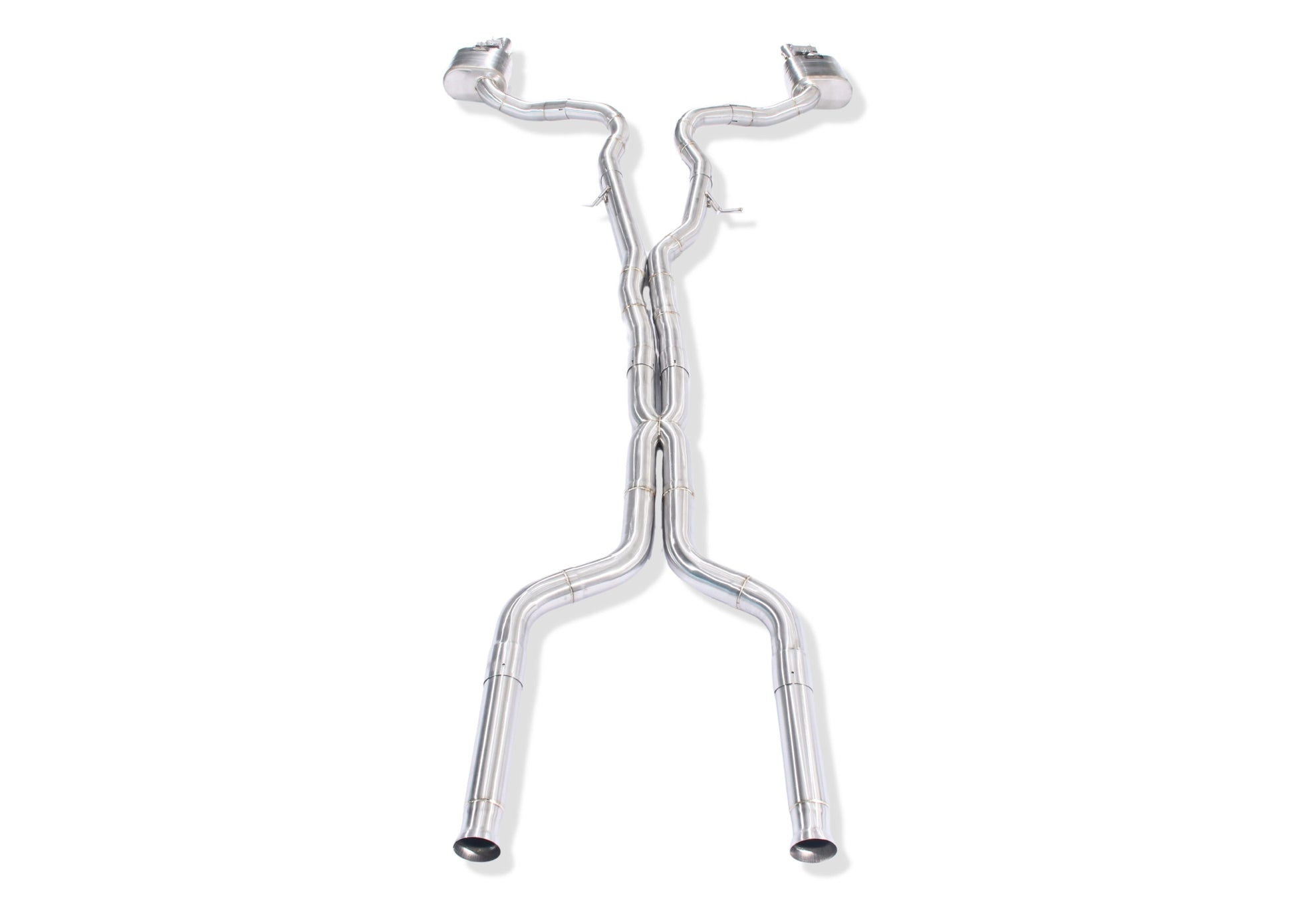 Mercedes-Benz W213 E63 / E63S Racing Valved Exhaust System