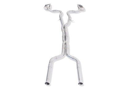 Mercedes-Benz W213 E63 / E63S Racing Valved Exhaust System