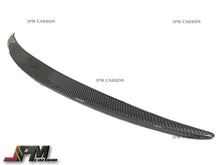 [JPMCarbon] AMG Style Carbon Fiber Trunk Spoiler Fits For 2017-2023 Mercedes-Benz W213 E-Class Sedan