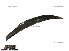 [JPMCarbon] PSM Style Carbon Fiber Trunk Spoiler Fits For 2014-2020 Mercedes-Benz W222 S-Class Sedan