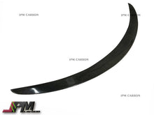 [JPMCarbon] AMG Style Carbon Fiber Trunk Spoiler Fits For 2016-2023 Mercedes-Benz C253 GLC-Class Coupe