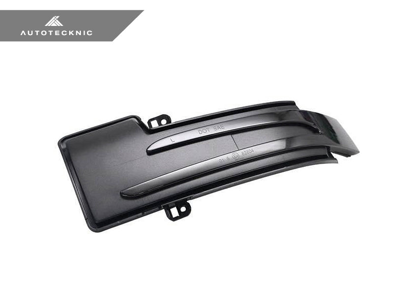AutoTecknic Smoked Dynamic Sequential LED Turn Signal - Mercedes-Benz W463 G-Class | X164 GL | X166 GLS