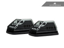 AutoTecknic Smoked Front LED Turn Signal - Mercedes-Benz W463 G-Class