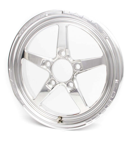 WELD Racing - Aluma Star 15x3.5 1pc. Wheel 5x4.75 1.75 BS