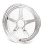 WELD Racing - Aluma Star 15x3.5 1pc. Wheel 5x4.75 1.75 BS