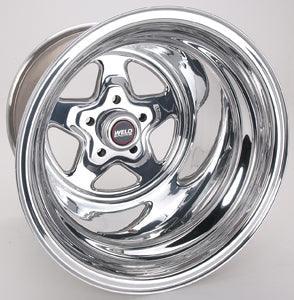 WELD Racing - 15x14in. Pro Star Wheel 5x4.5in. 3.5in. BS