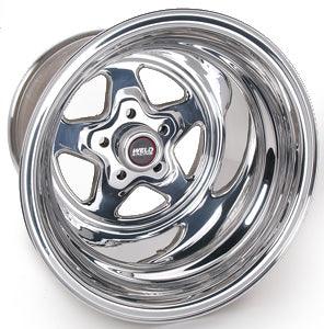 WELD Racing - 15x14in. Pro Star Wheel 5x4.5in. 4.5in. BS