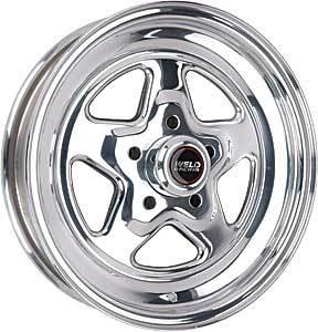 WELD Racing - 15 X 3.5in. Pro Star 5 X 4.5in. 1.375in. BS