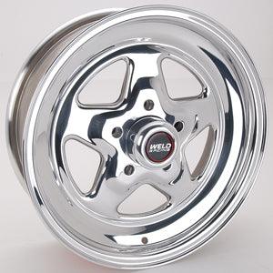 WELD Racing - 15 X 5in. Pro Star 5 X 4.5in. 3.5in. BS