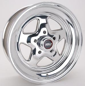 WELD Racing - 15 X 6in. Pro Star 5 X 4.5in. 3.5in. BS