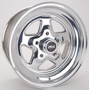 WELD Racing - 15 X 7in. Pro Star 5 X 4.75in. 4.5in. BS