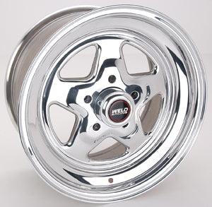 WELD Racing - 15 X 8in. Pro Star 5 X 4.5in. 5.5in. BS