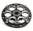 WELD Racing - Magnum Hub 10in w/ Brake Mount Black