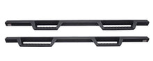 Westin/HDX 99-16 Ford F-250/350/450/550 Super Cab Drop Nerf Step Bars - Textured Black