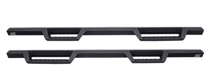 Westin/HDX 99-16 Ford F-250/350/450/550 Super Cab Drop Nerf Step Bars - Textured Black
